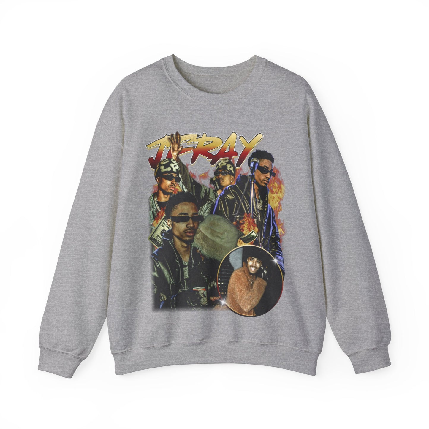 Jfray Crewneck Sweatshirt