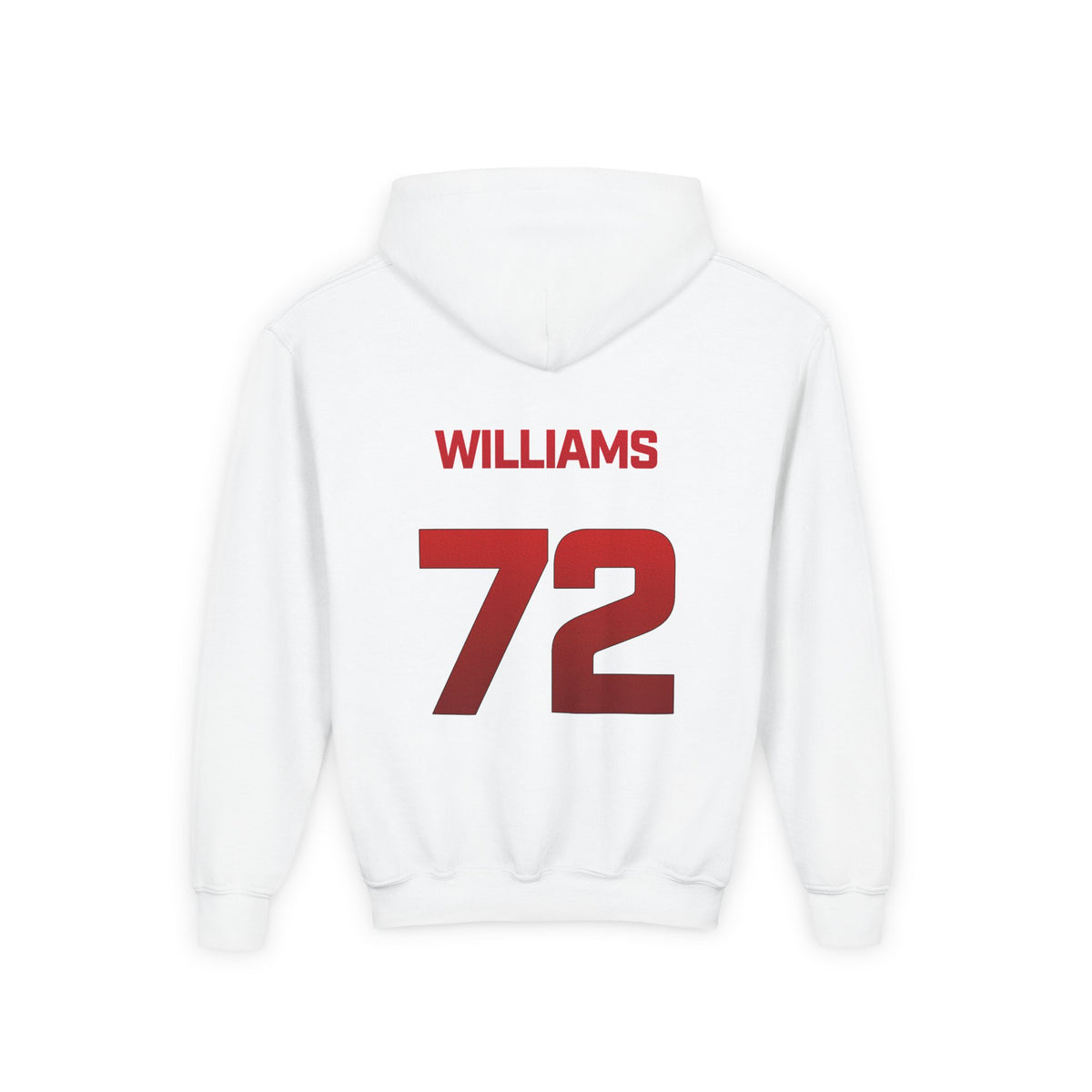 Brycen Williams Youth Hoodie