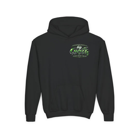 Big Grizz Youth Hoodie