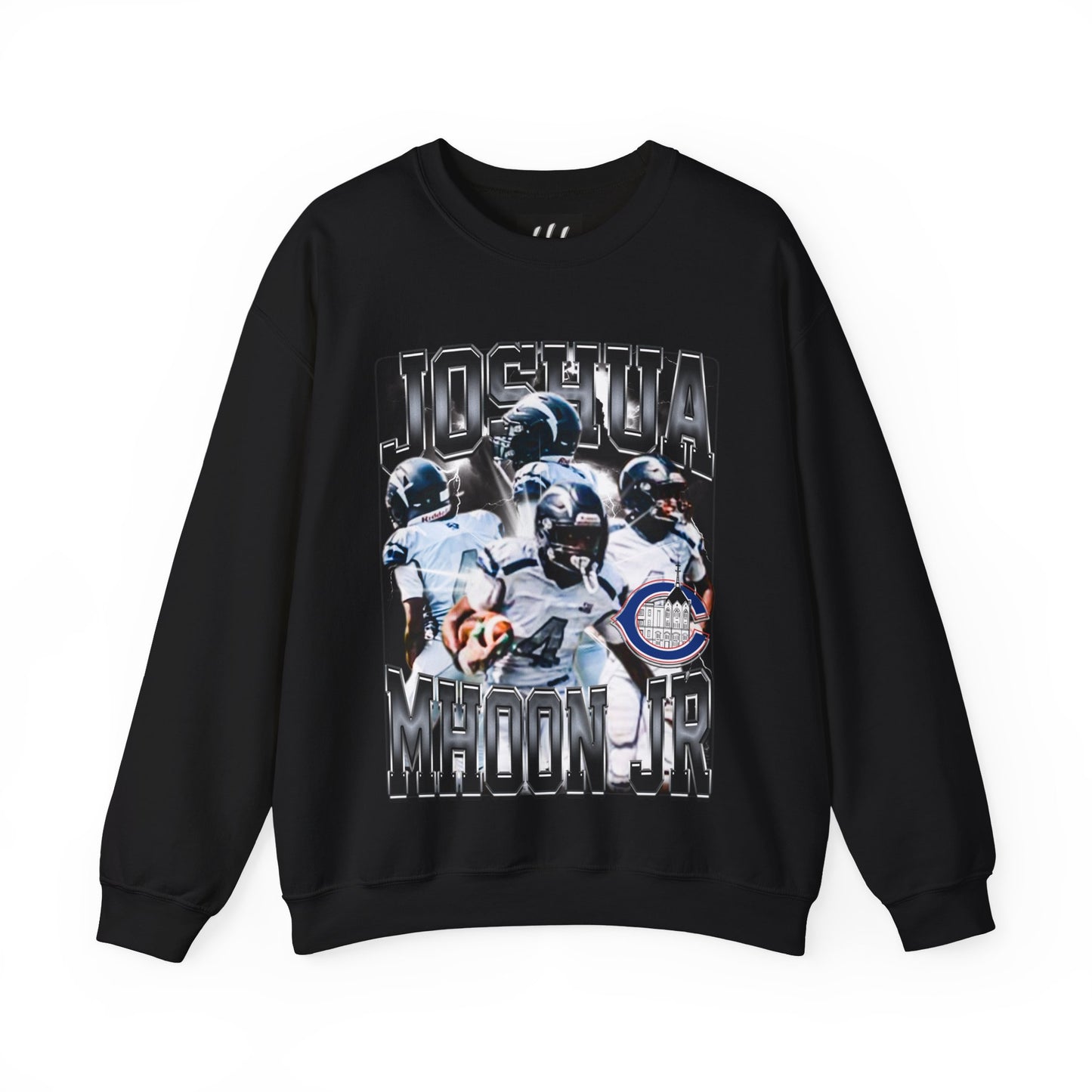 Joshua Mhoon Jr Crewneck Sweatshirt