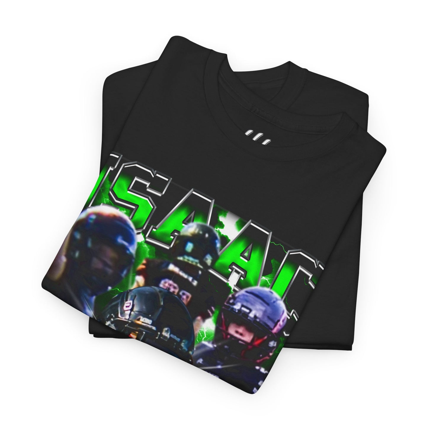 Isaac Brooks Heavy Cotton Tee