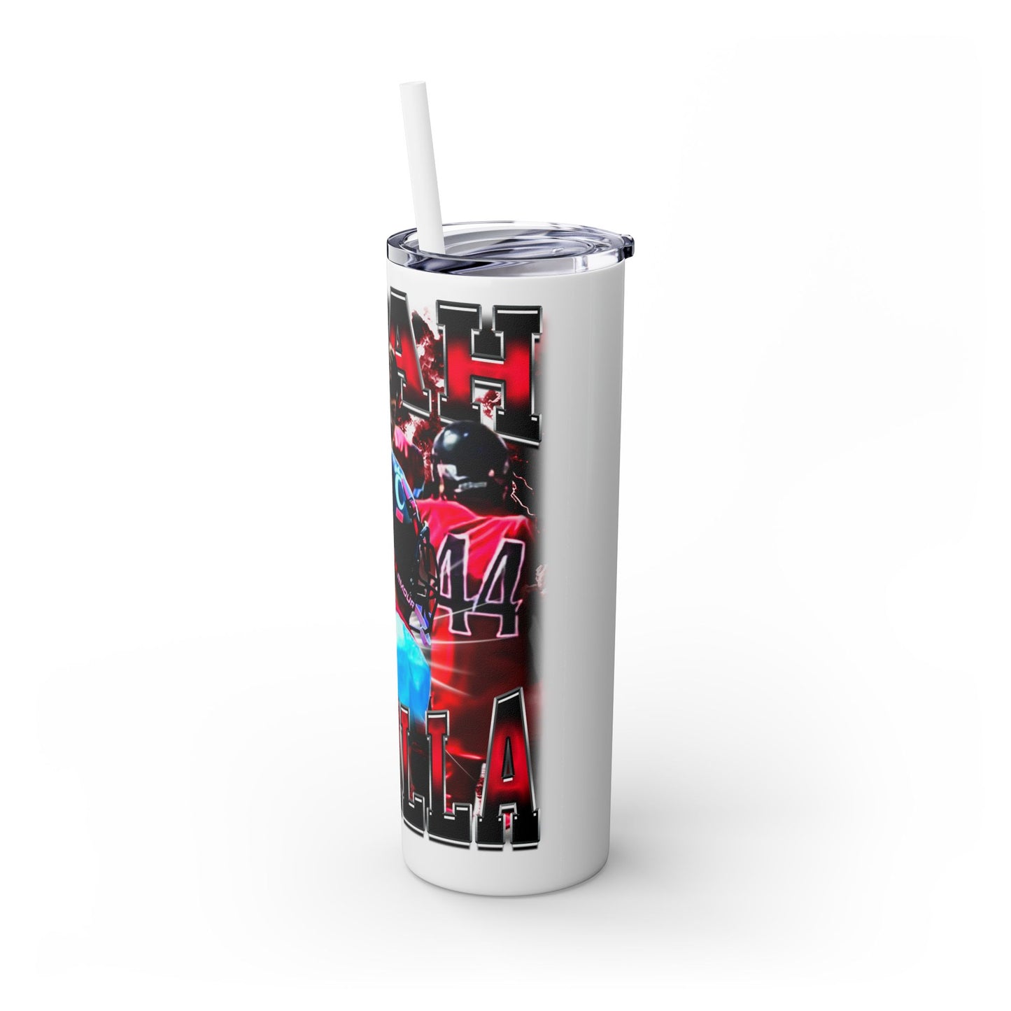 Noah Bonilla Stainless Steal Tumbler