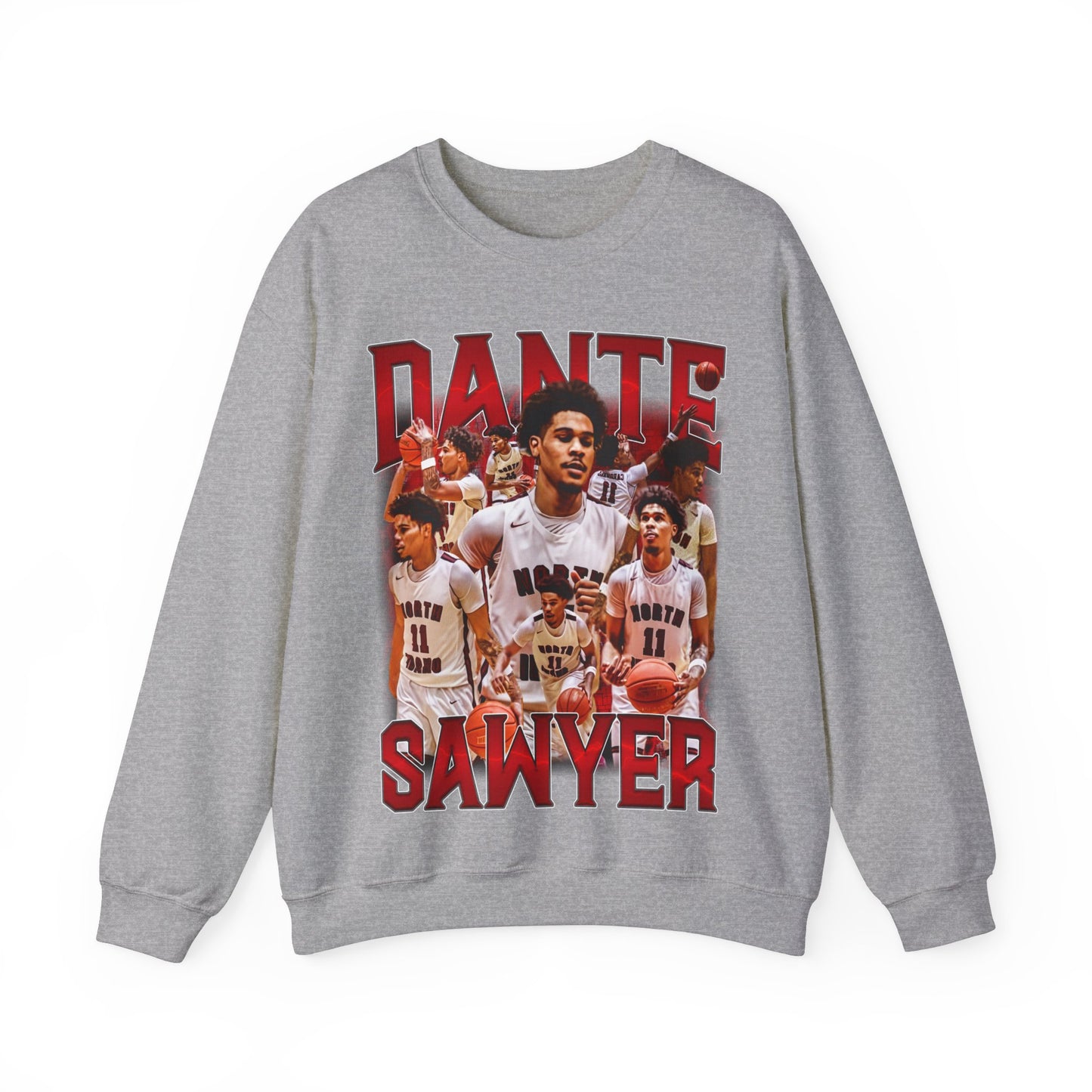 Dante Sawyer Crewneck Sweatshirt