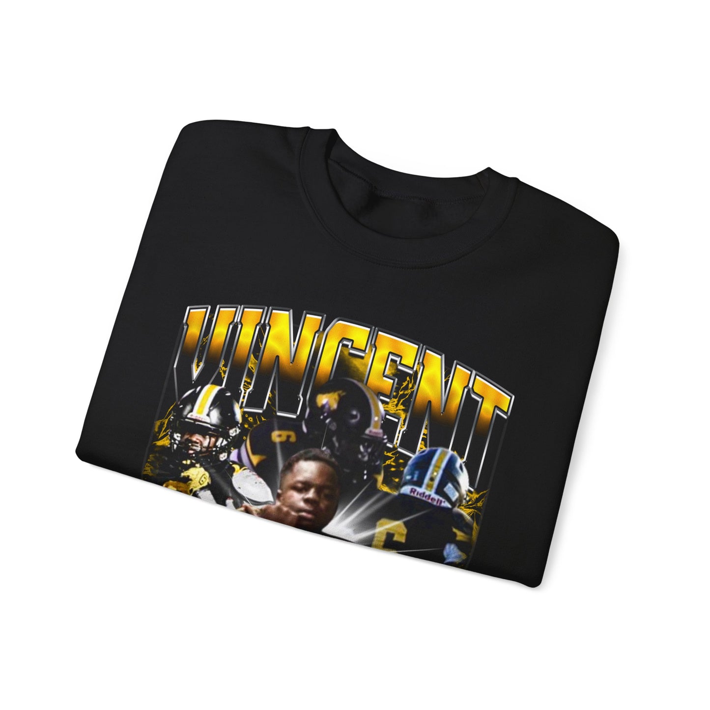 Vincent Henry Crewneck Sweatshirt