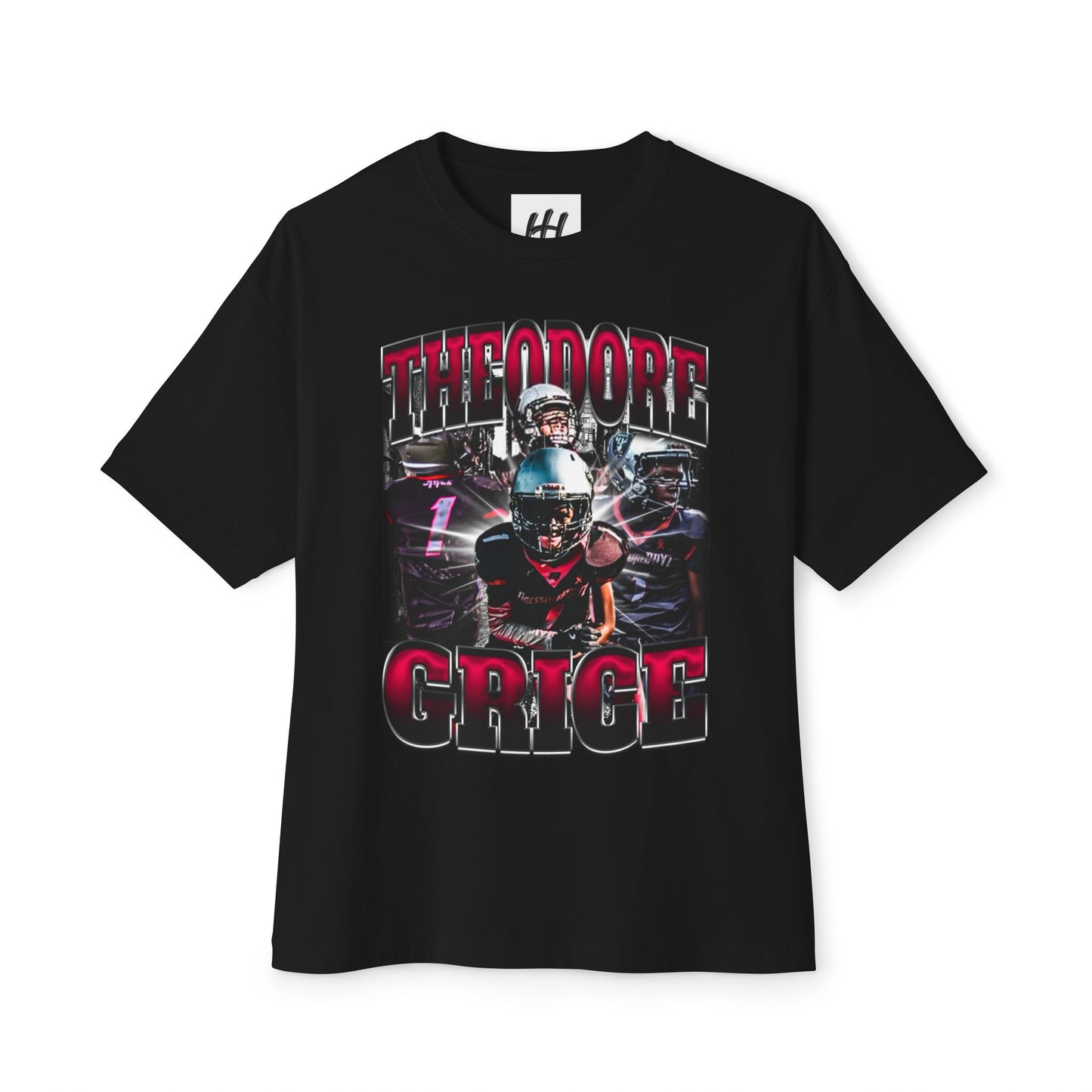 Theodore Grice Oversized Tee