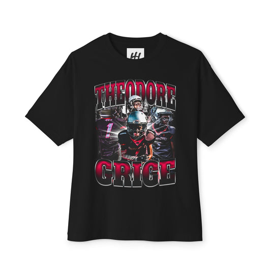 Theodore Grice Oversized Tee