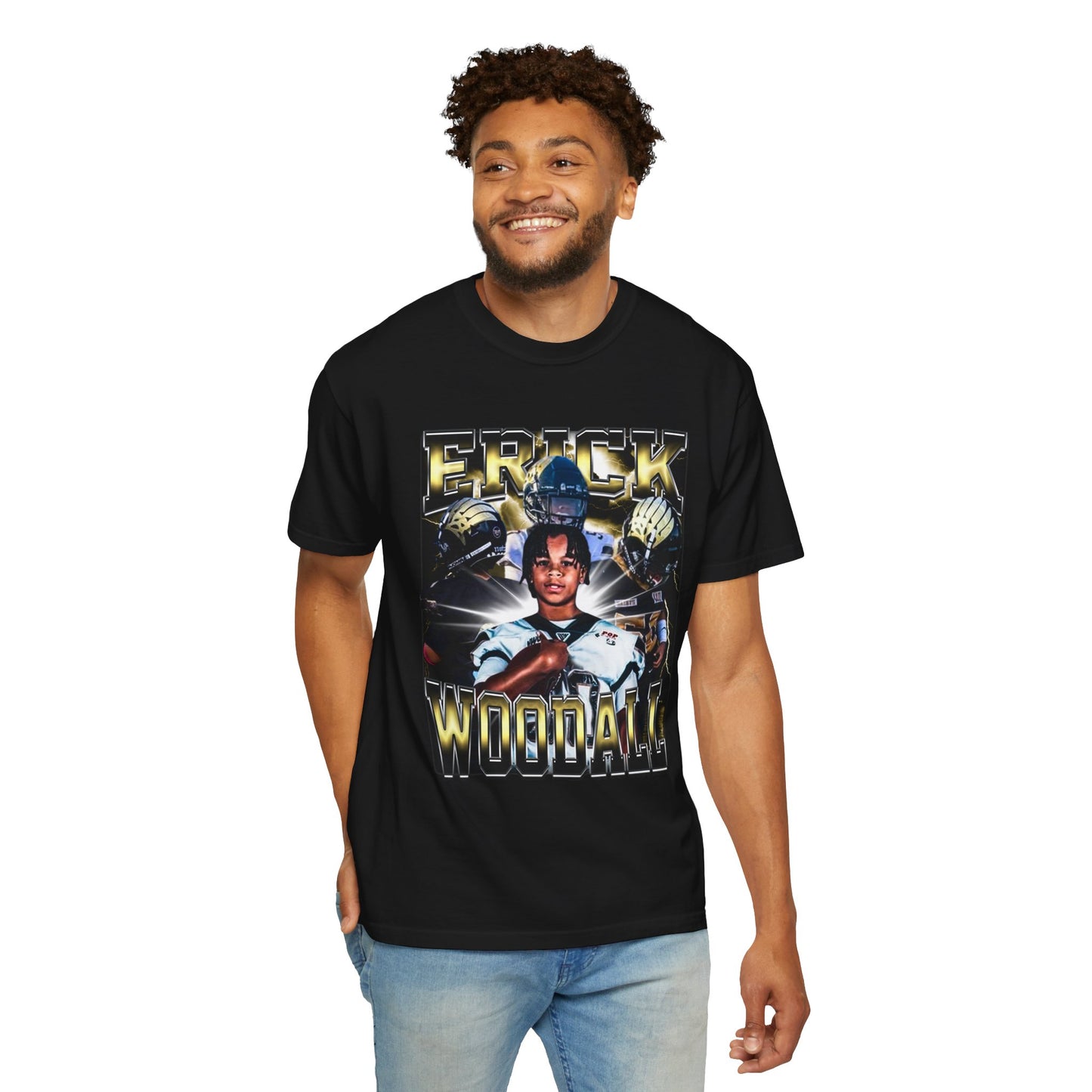 Erick Woodall Heavyweight Premium Tee
