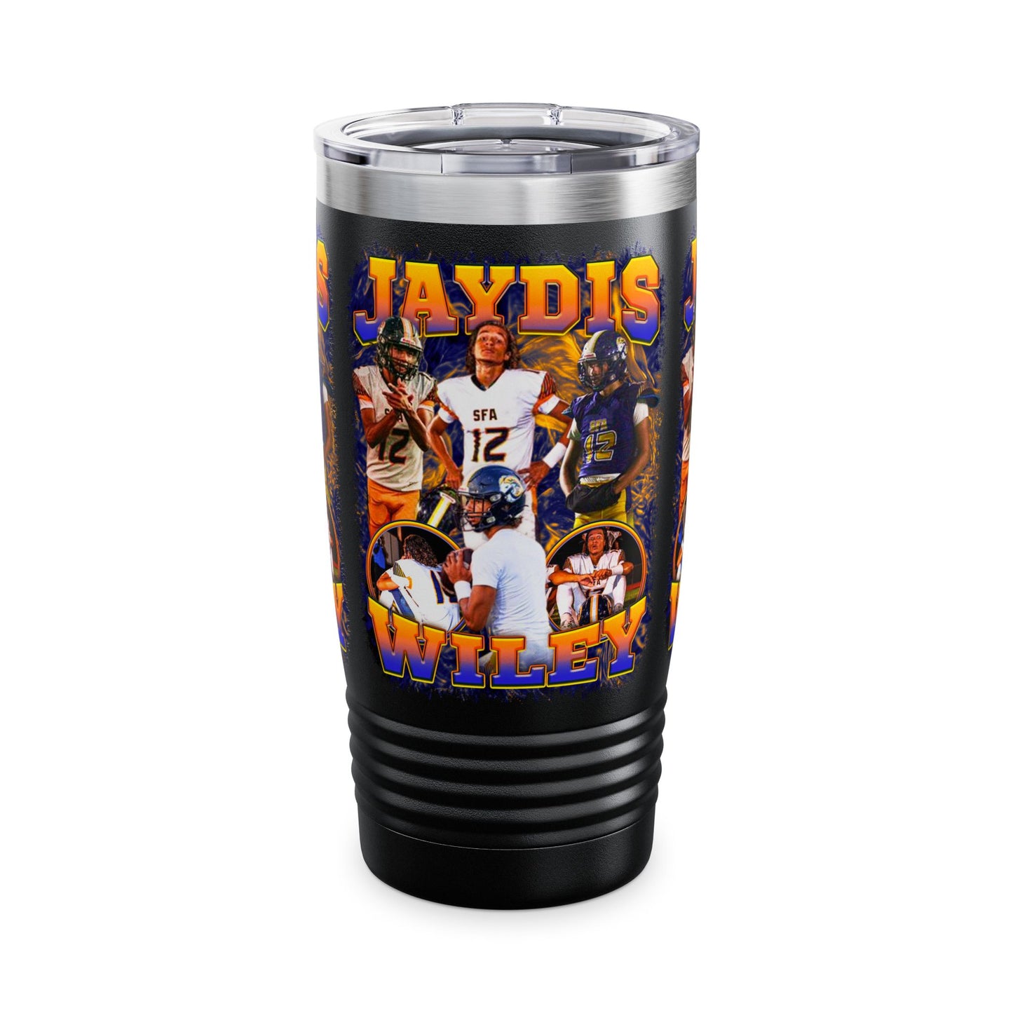 Jaydis Wiley Stainless Steal Tumbler
