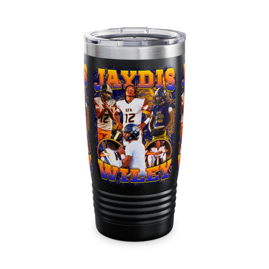 Jaydis Wiley Stainless Steal Tumbler
