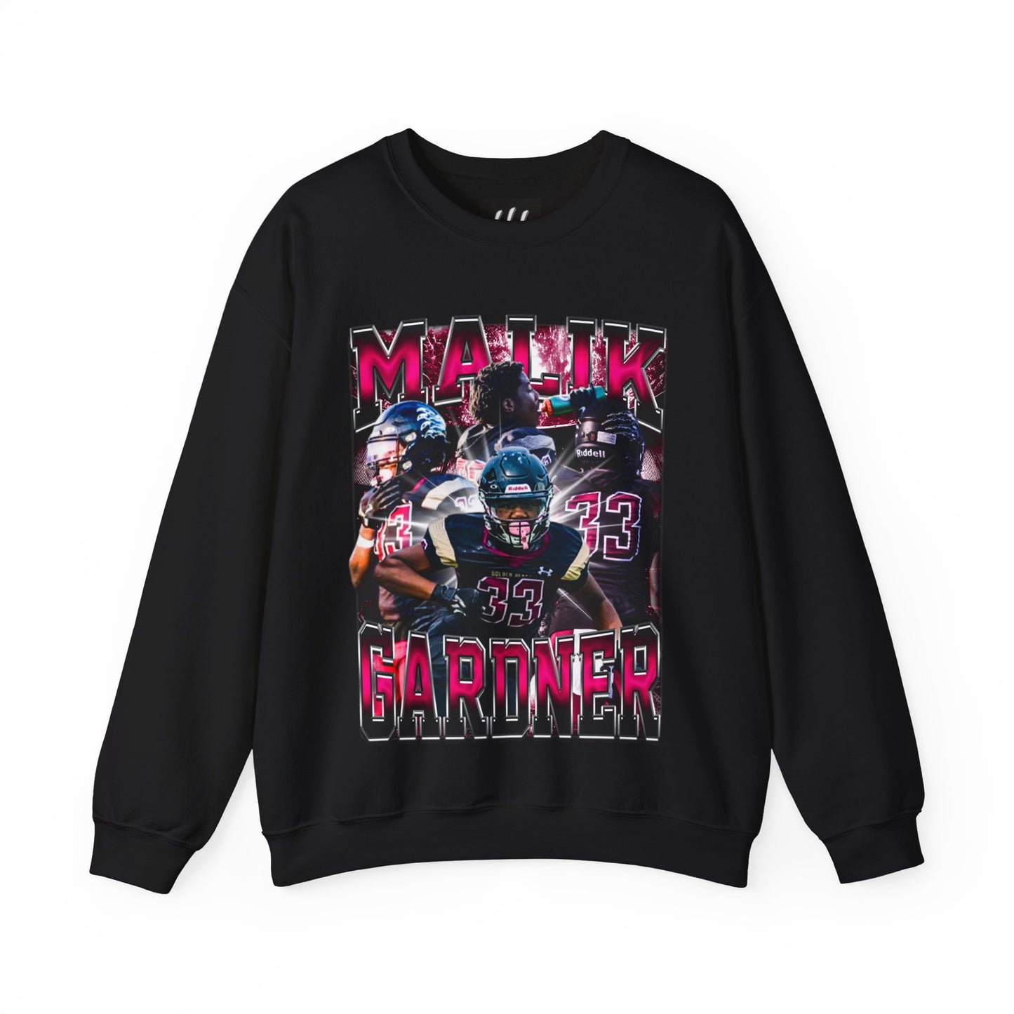Malik Gardner Crewneck Sweatshirt