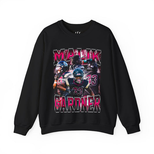 Malik Gardner Crewneck Sweatshirt
