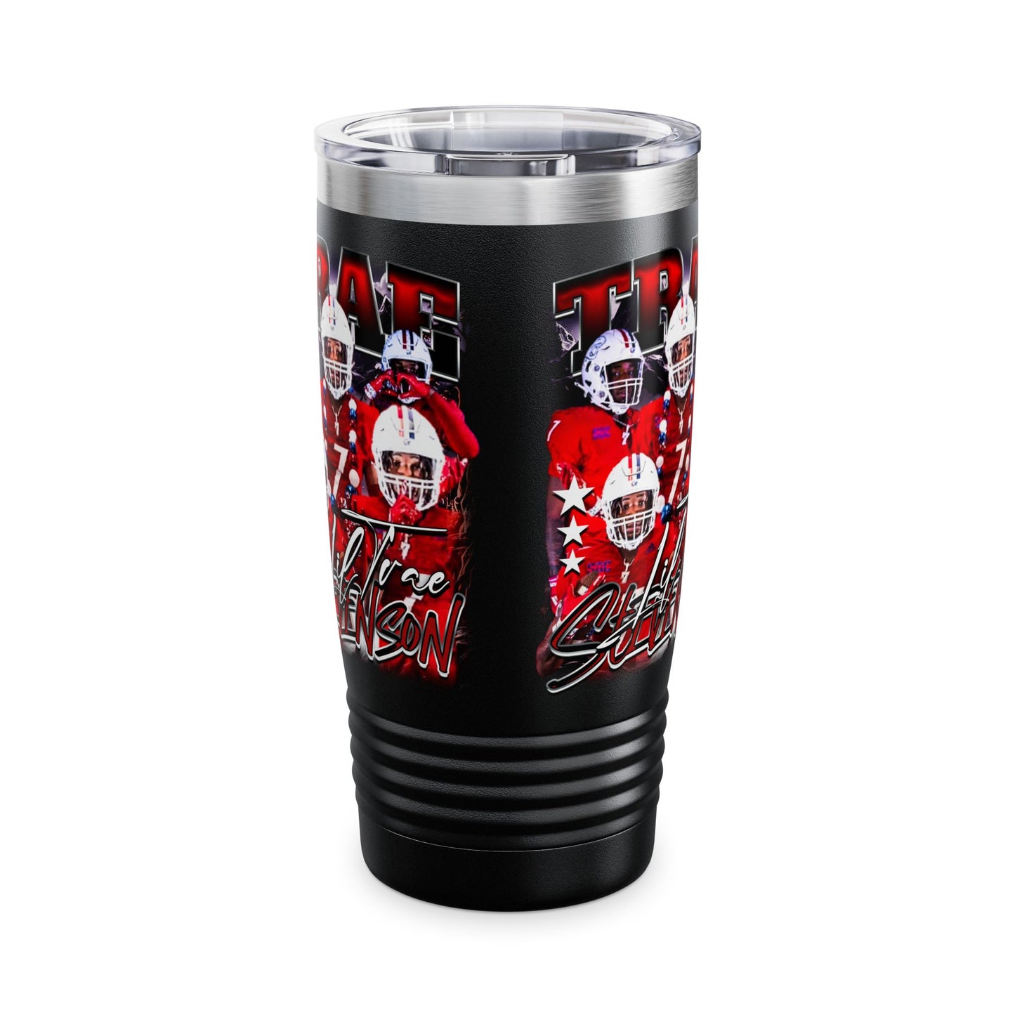 Trae Stevenson Stainless Steel Tumbler