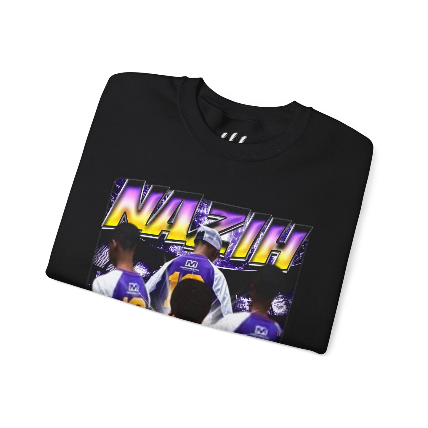 Nazih Futrell Crewneck Sweatshirt