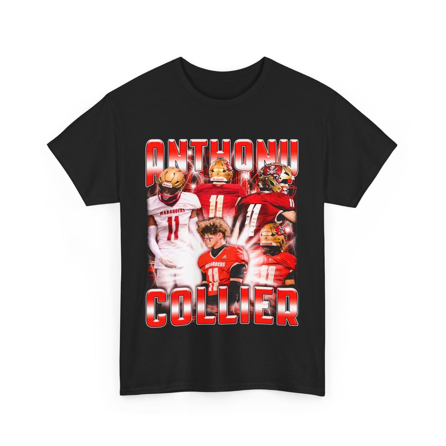 Anthony Collier Heavy Cotton Tee