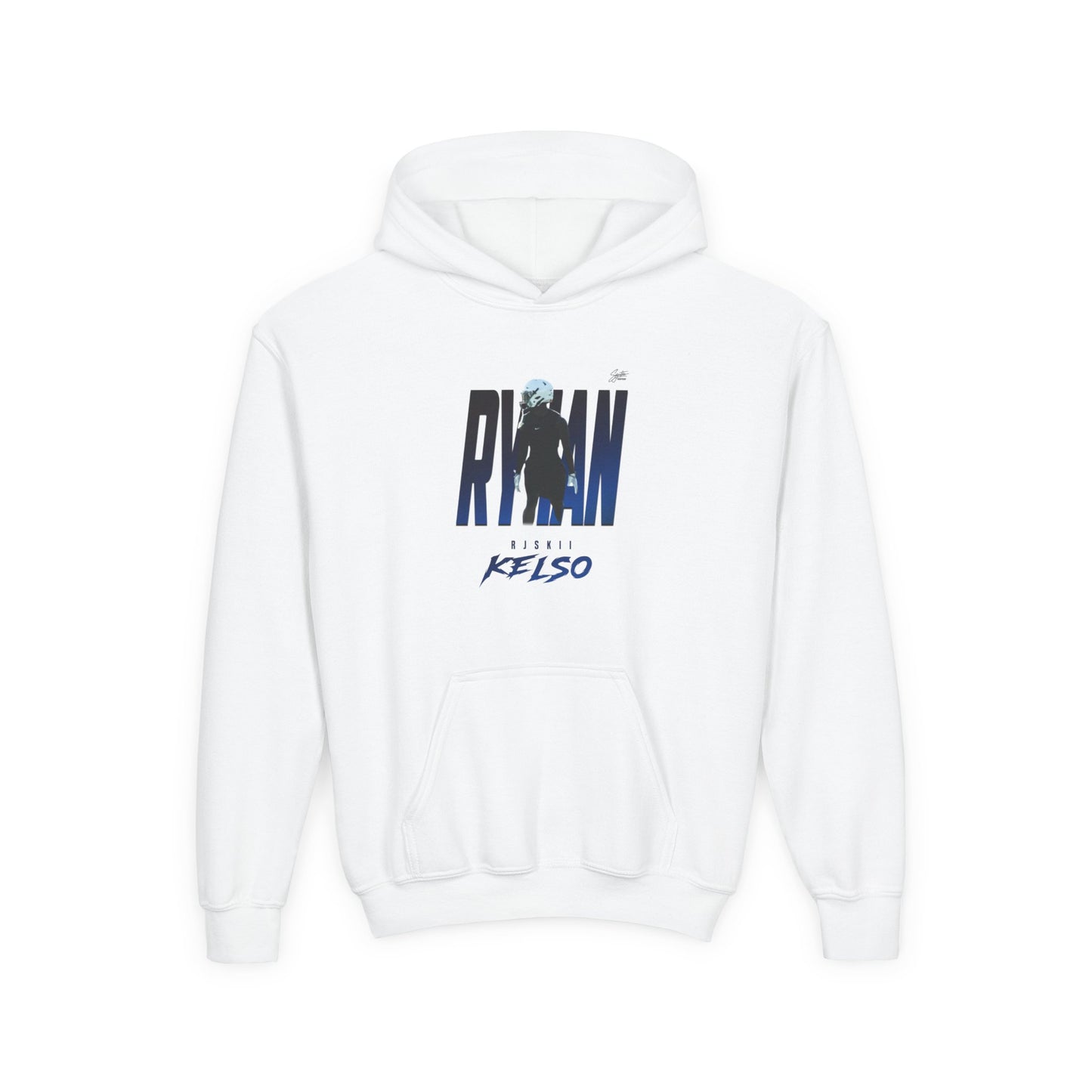 Rjskii Kelso Youth Hoodie