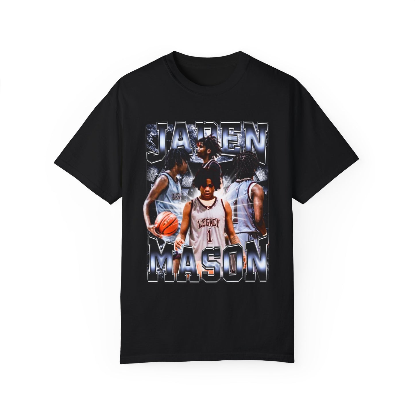 Jaden Mason Heavyweight Premium Tee