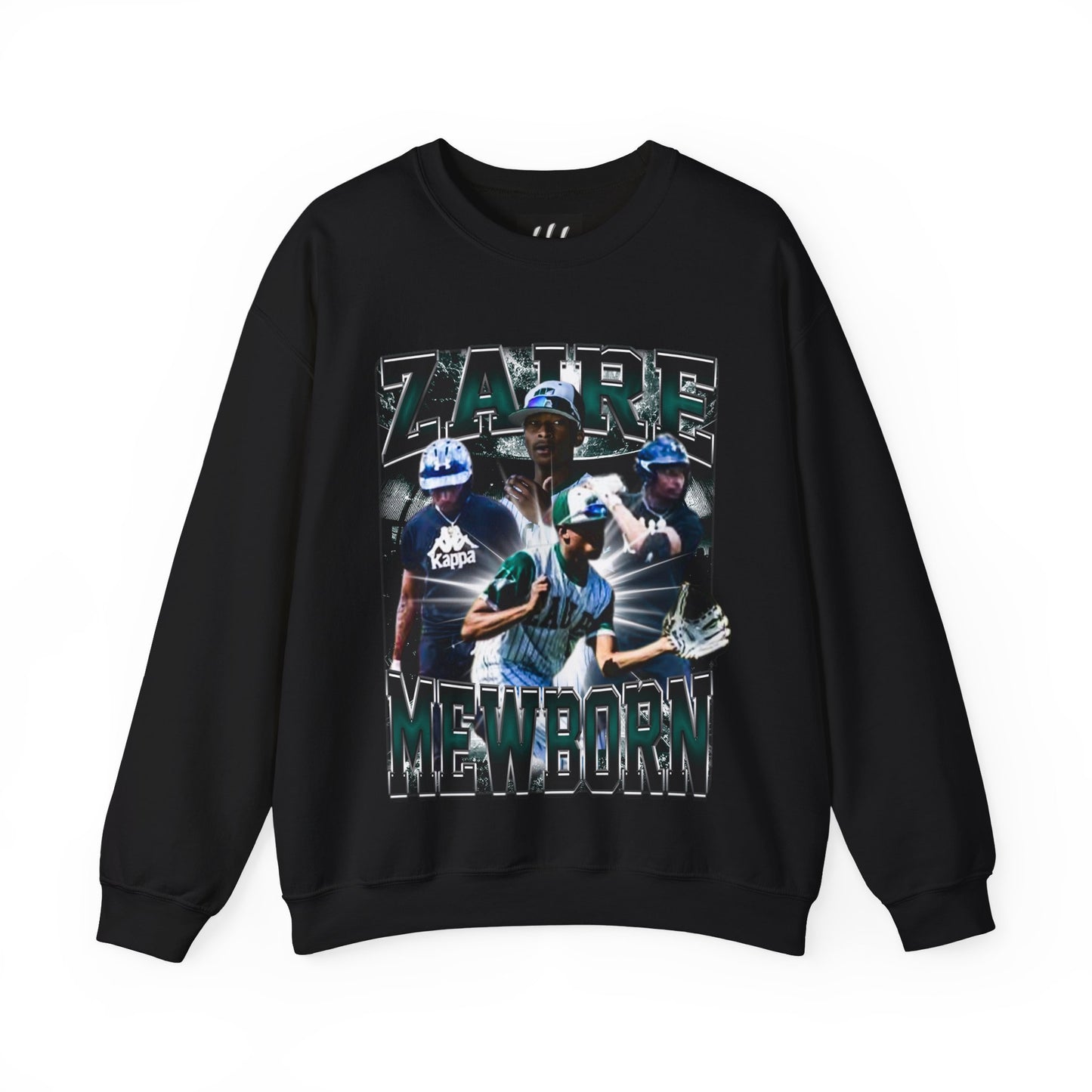 Zaire Mewborn Crewneck Sweatshirt