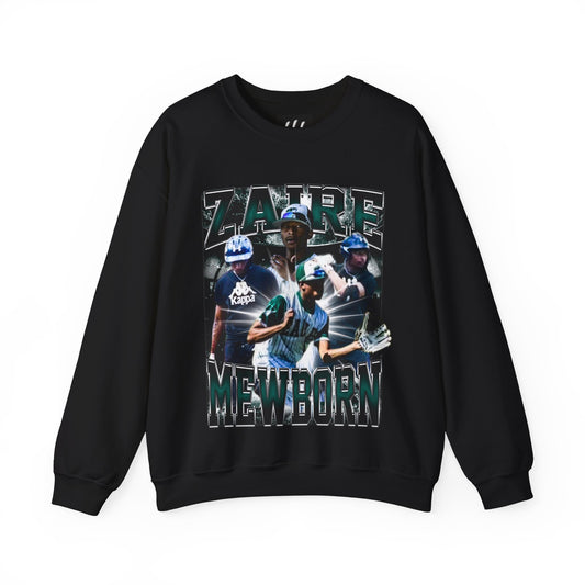Zaire Mewborn Crewneck Sweatshirt