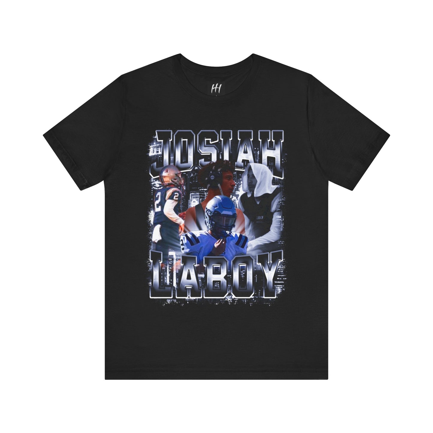 Josiah Laboy Heavy Cotton Tee