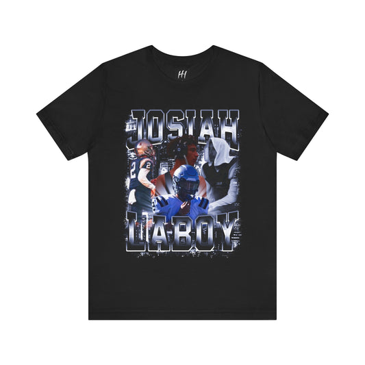 Josiah Laboy Heavy Cotton Tee