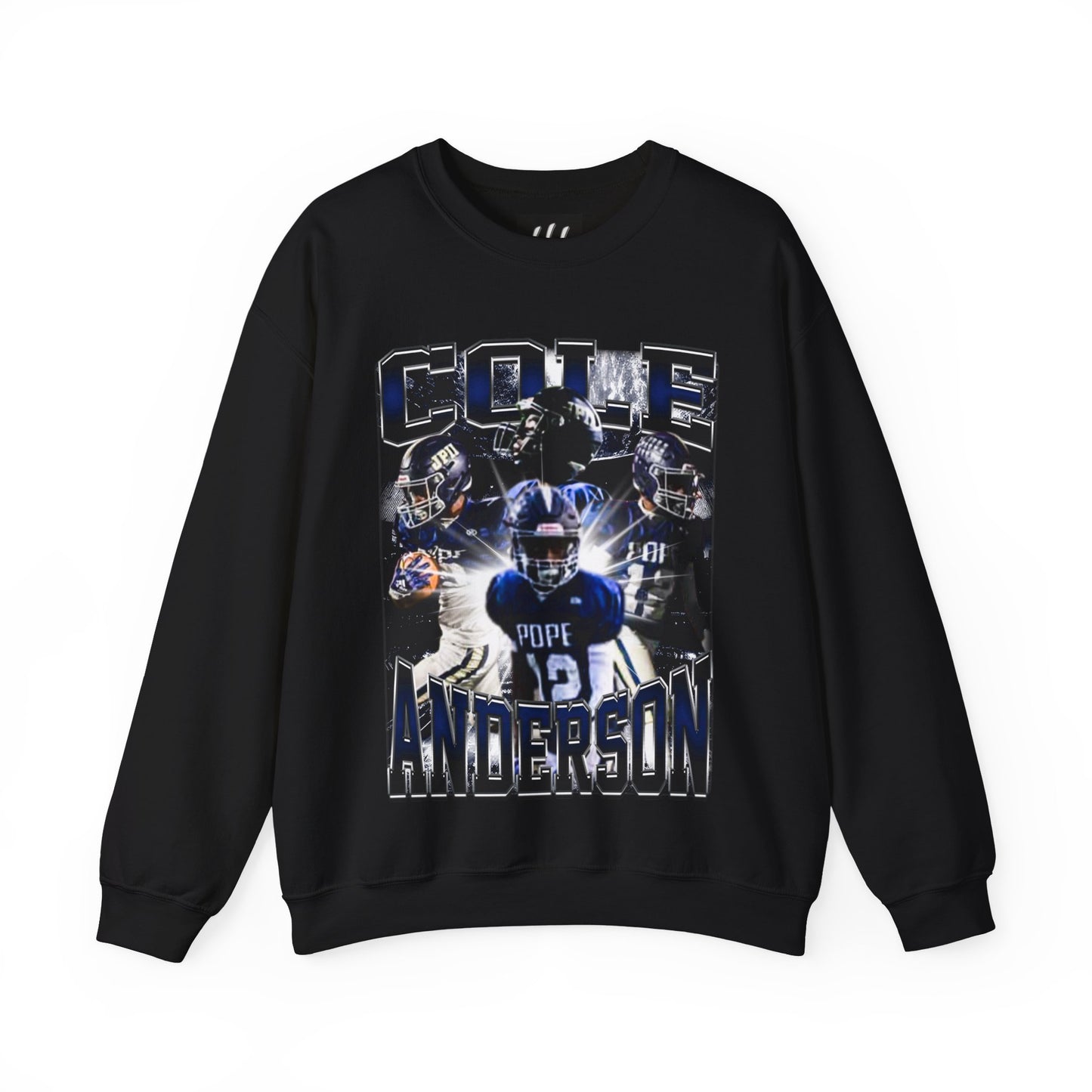 Cole Anderson Crewneck Sweatshirt