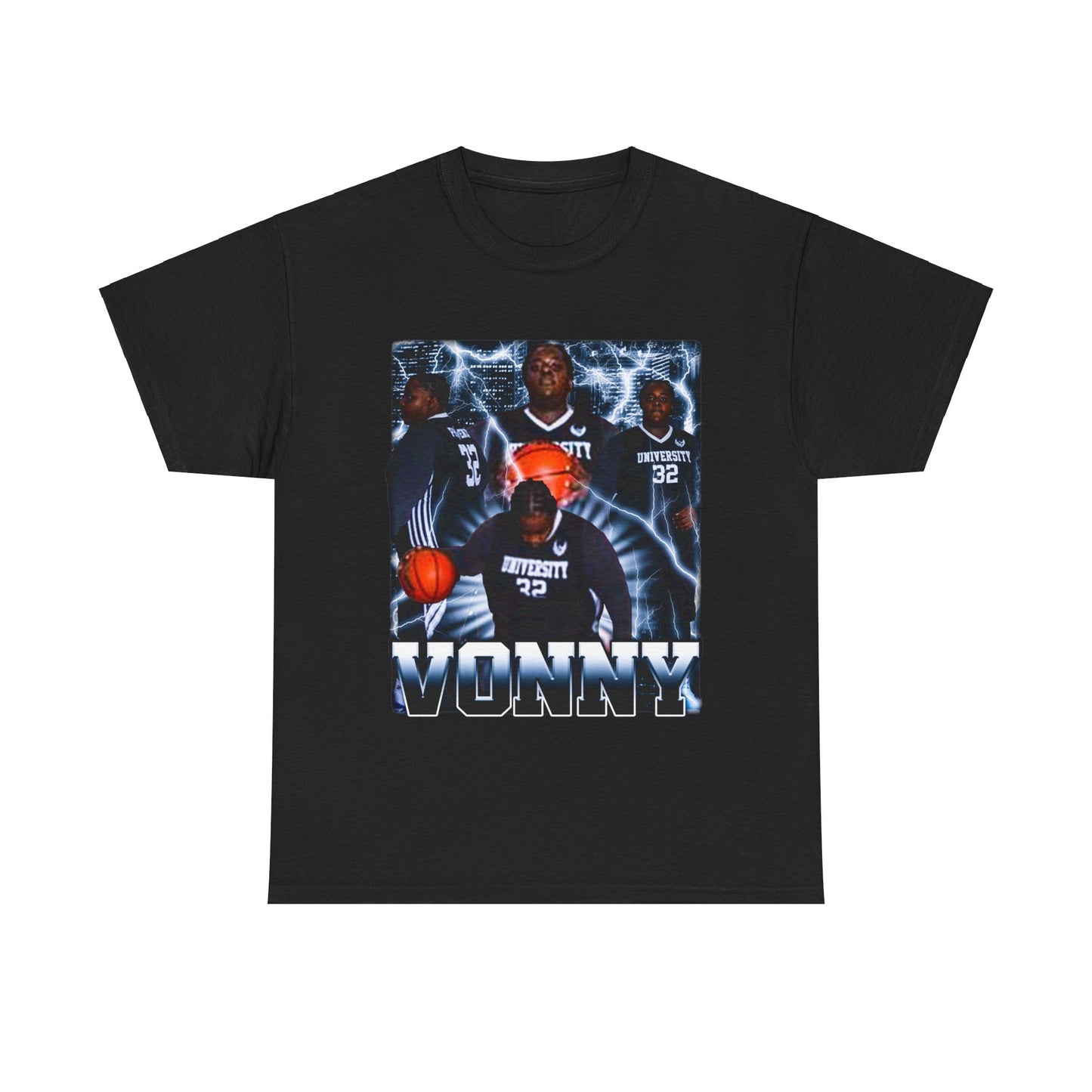 Vonny Heavy Cotton Tee