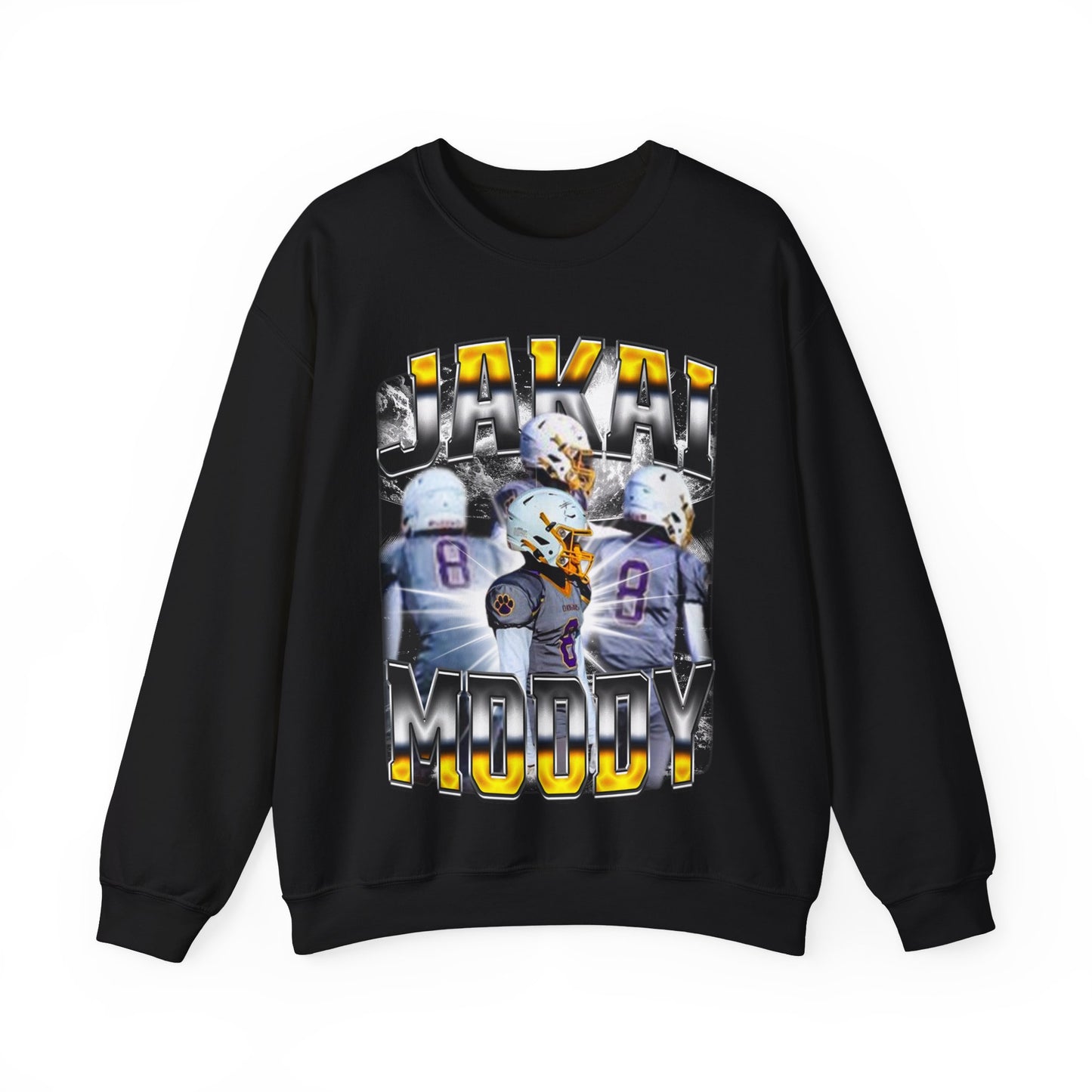 Jakai Moody Crewneck Sweatshirt