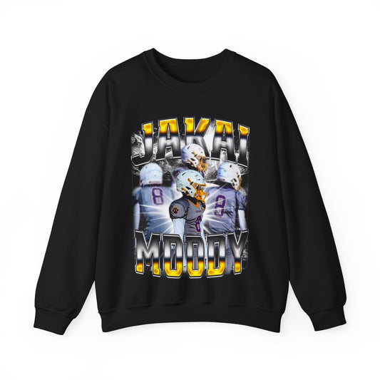 Jakai Moody Crewneck Sweatshirt
