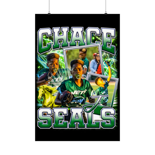 Chace J Seals Poster