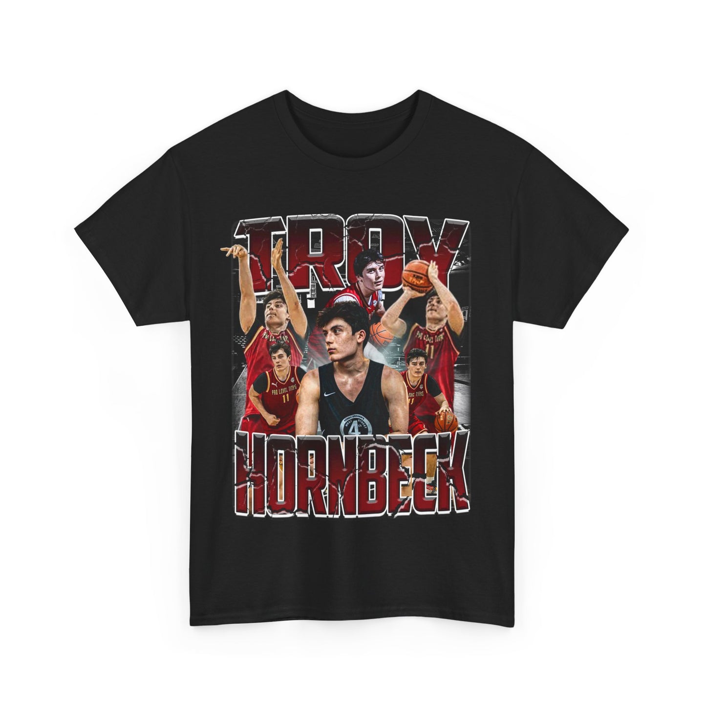 Troy Hornbeck Heavy Cotton Tee