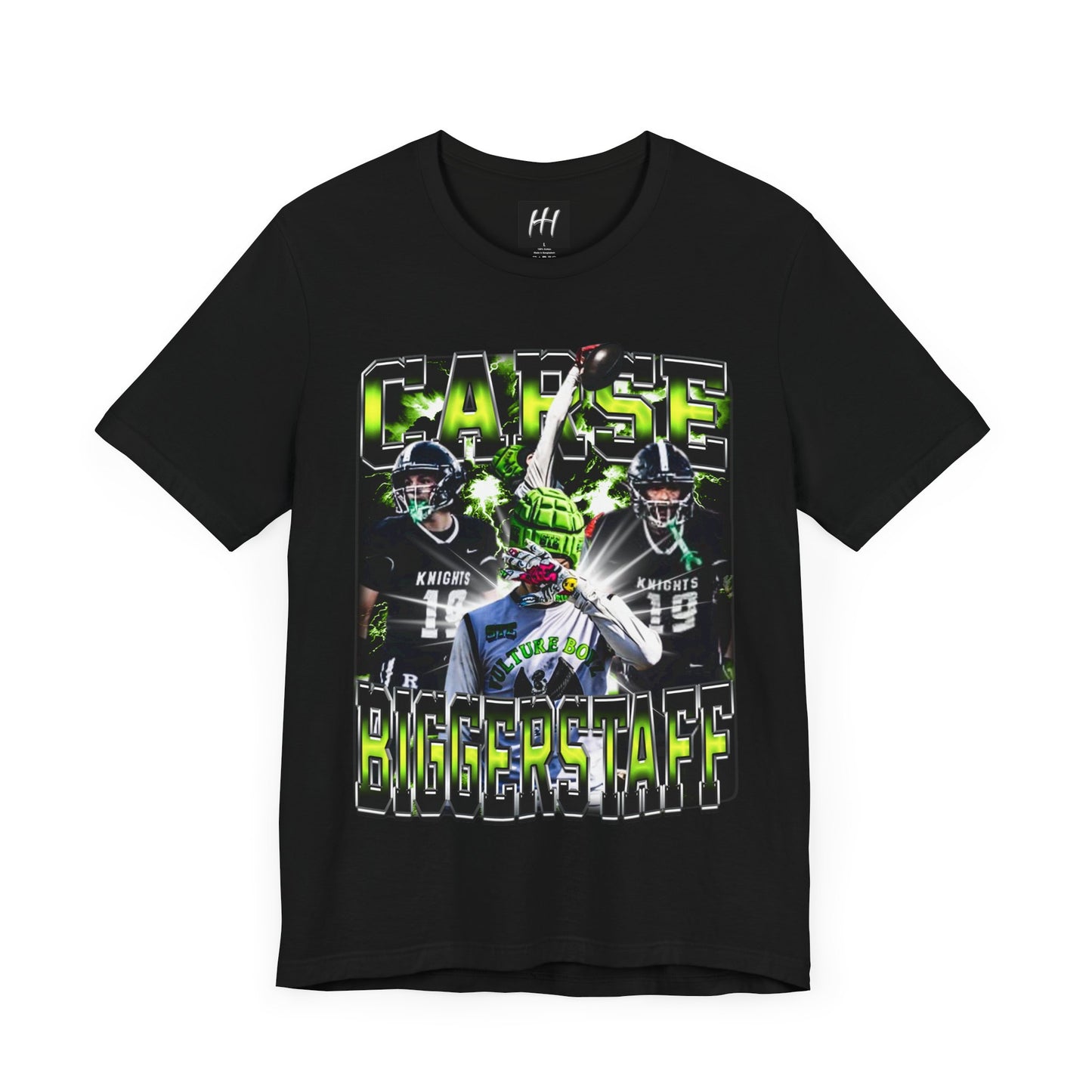 Carse Biggerstaff Heavy Cotton Tee