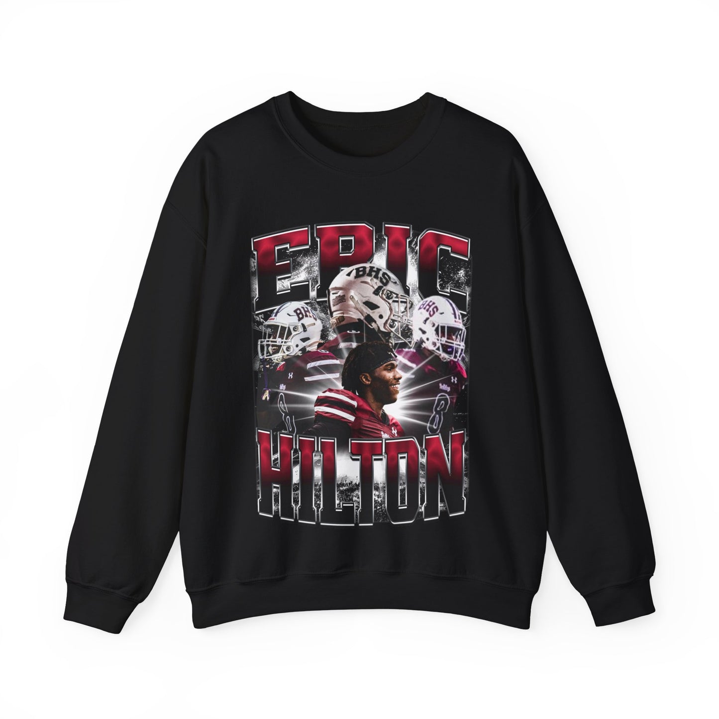 Eric Hilton Crewneck Sweatshirt