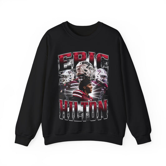Eric Hilton Crewneck Sweatshirt