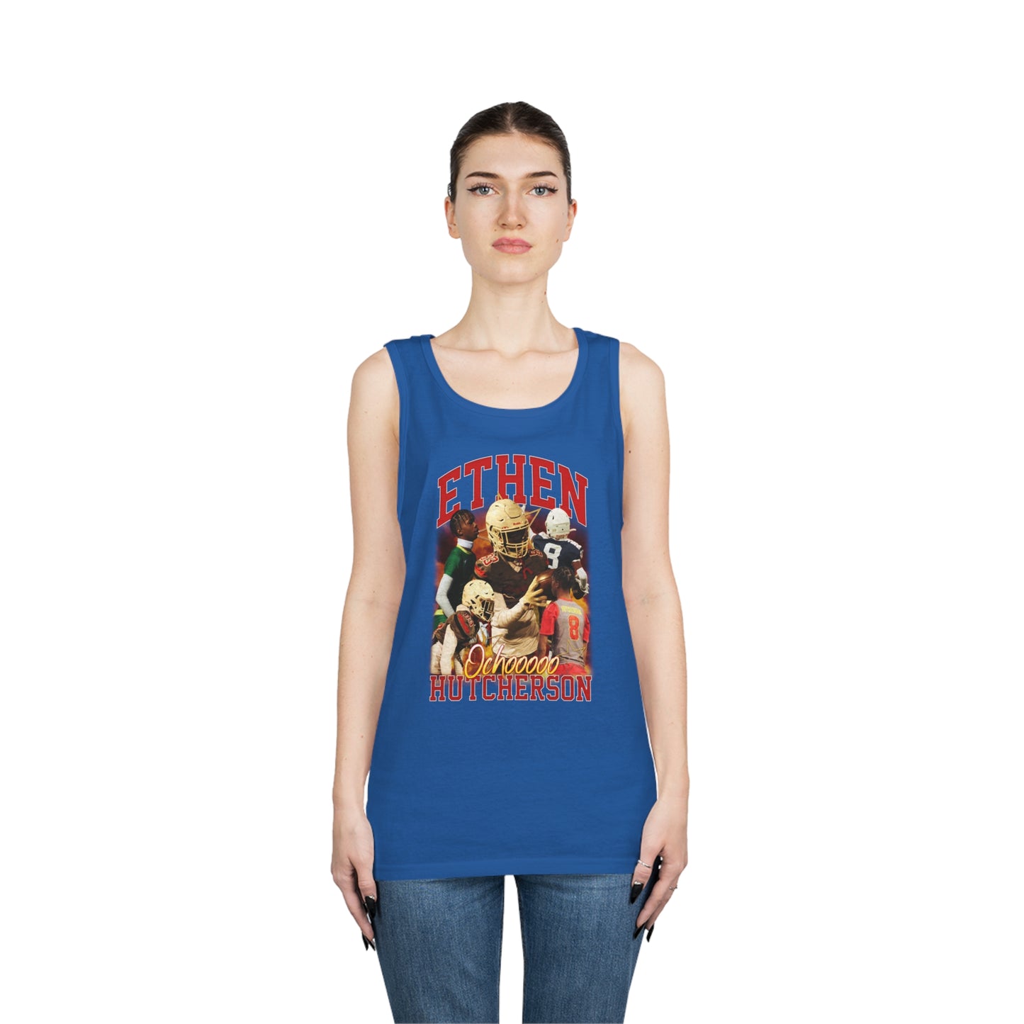 Ethen Hutcherson Tank Top