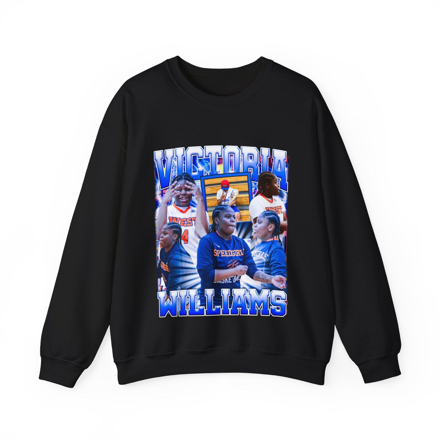 Victoria Williams Crewneck Sweatshirt