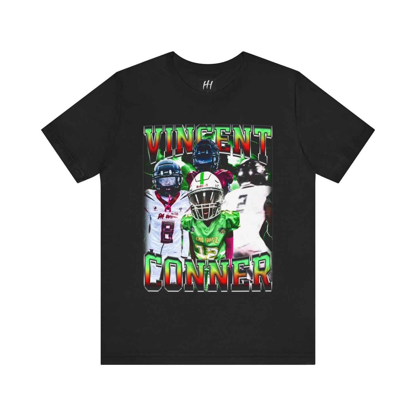 Vincent Conner Heavy Cotton Tee