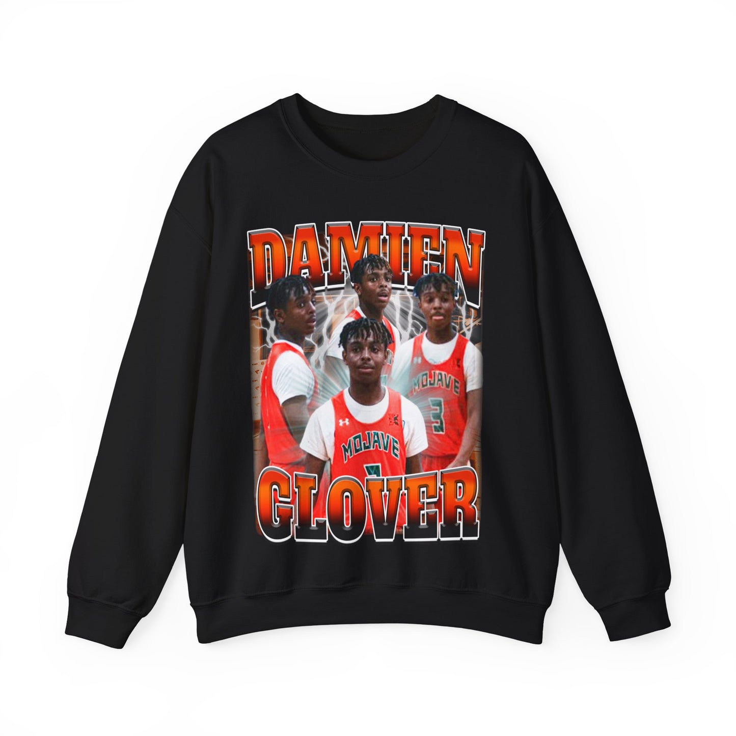 Damien Glover Crewneck Sweatshirt