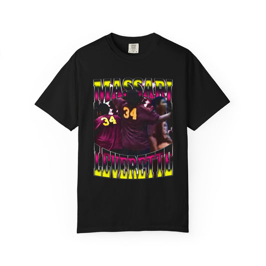 Massari Leverette Heavyweight Premium Tee