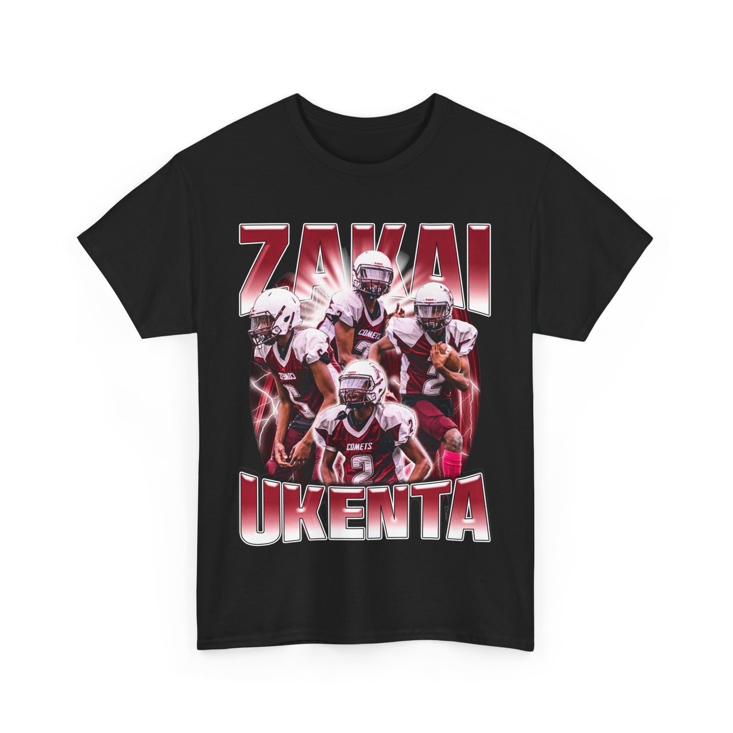 Zakai Ukenta Heavy Cotton Tee