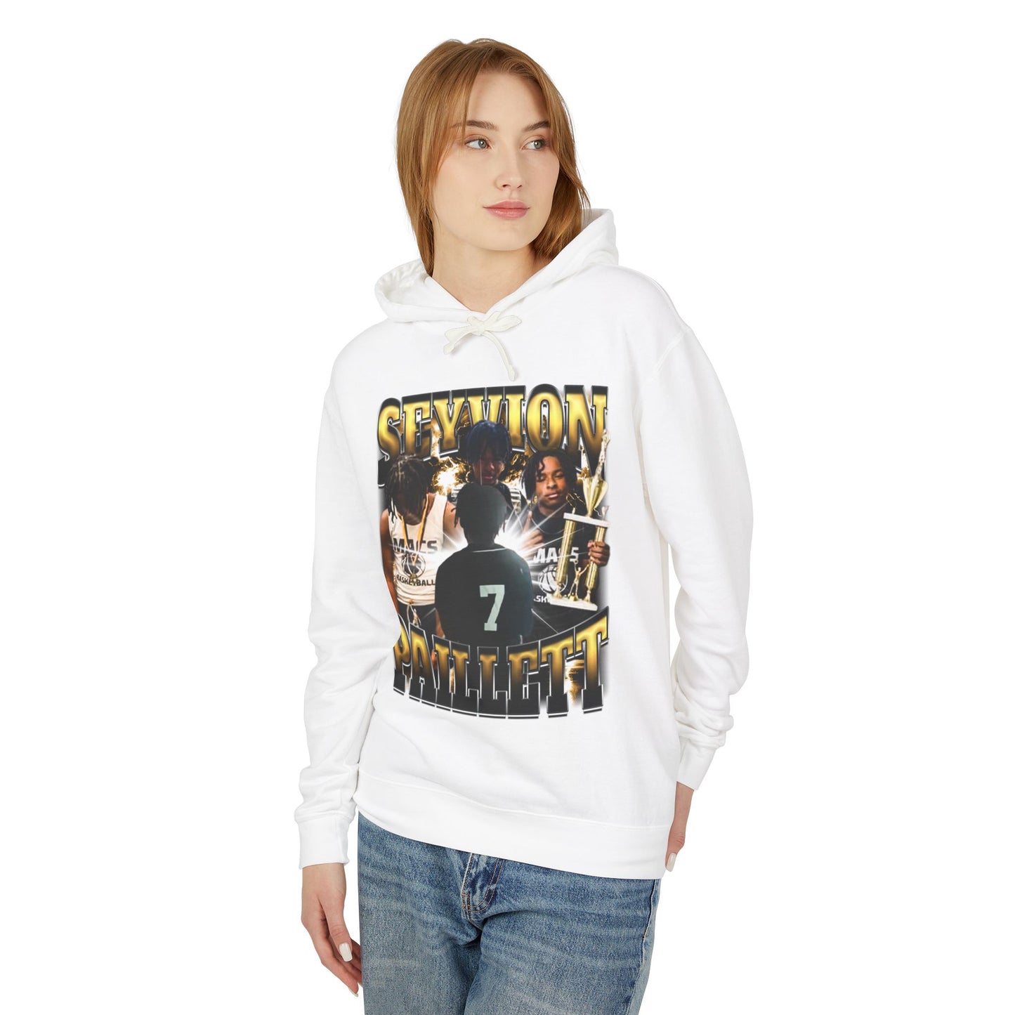 Seyvion Paillett Hoodie