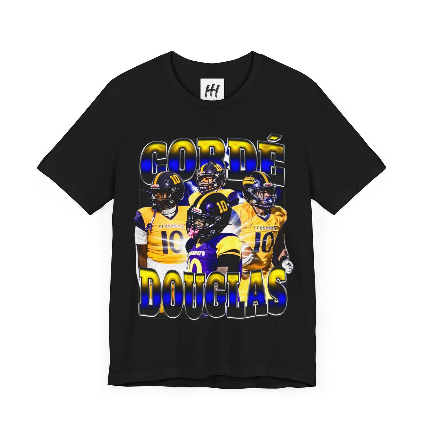Corde Douglas Heavy Cotton Tee