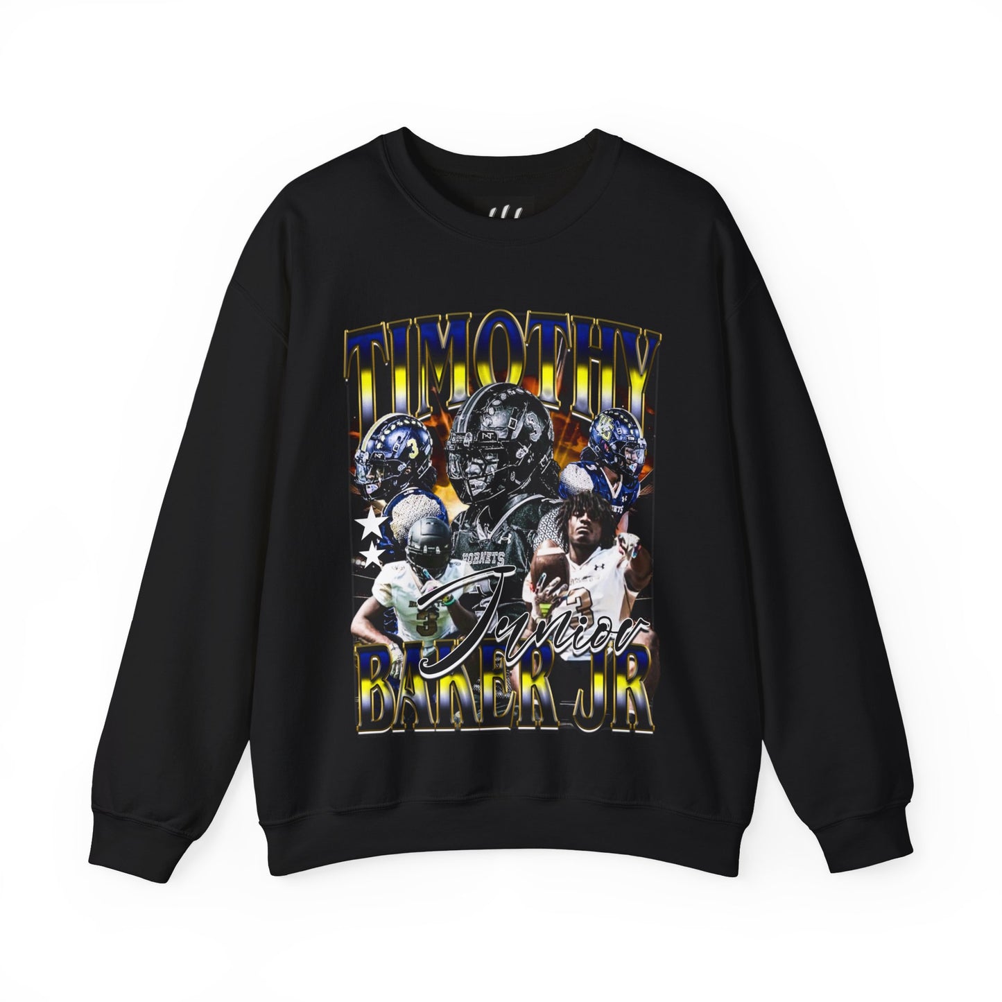 Timothy Baker Jr Crewneck Sweatshirt