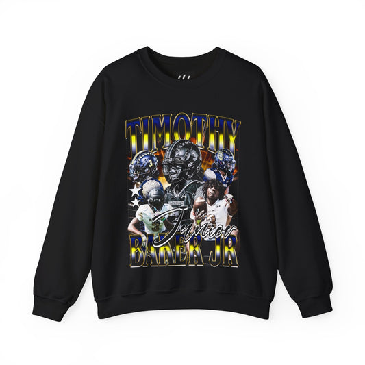 Timothy Baker Jr Crewneck Sweatshirt