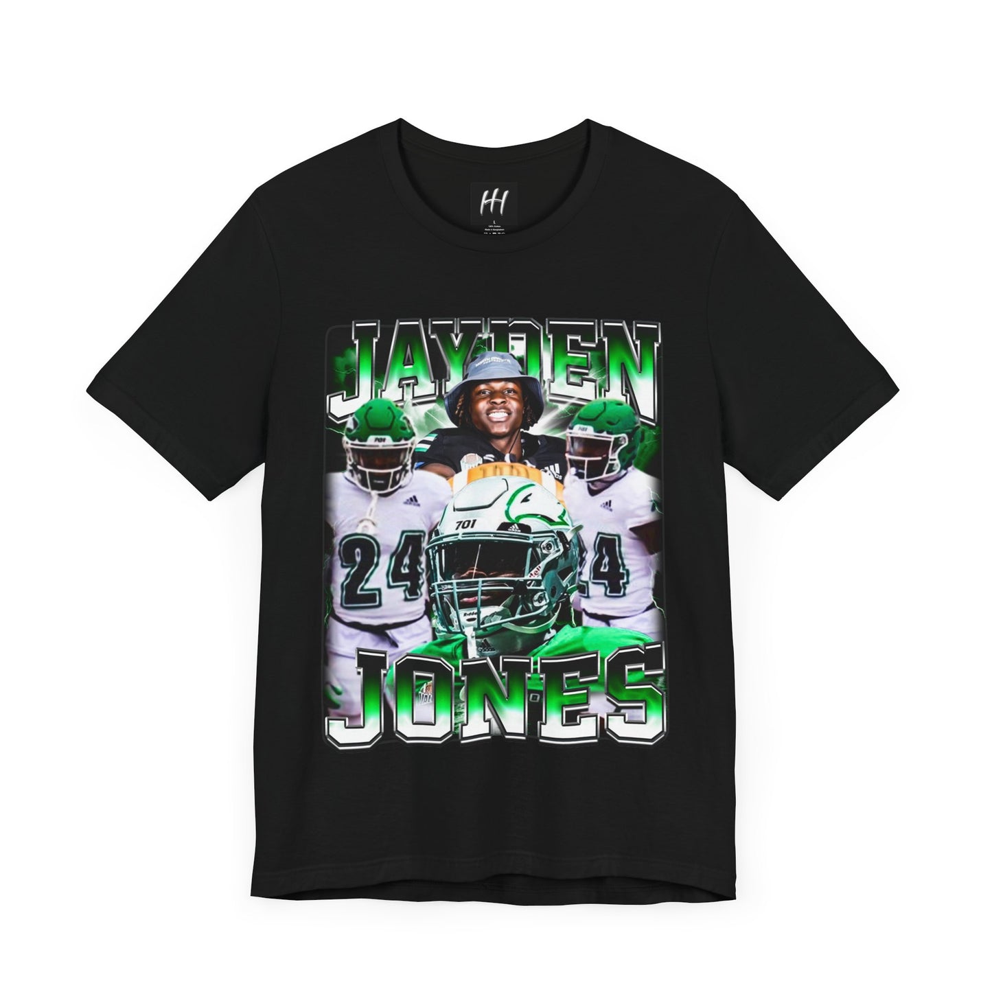 Jayden Jones Heavy Cotton Tee