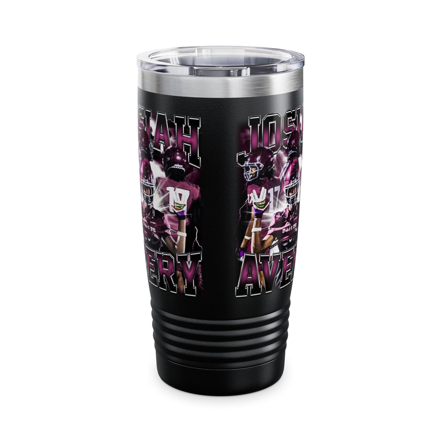 Josiah Avery Stainless Steal Tumbler
