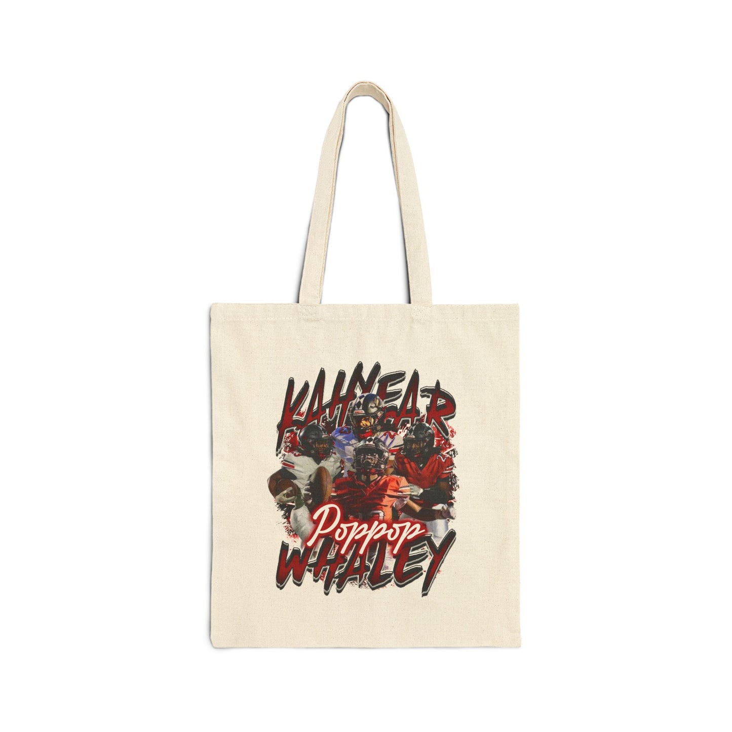 Kahyear Whaley Tote Bag