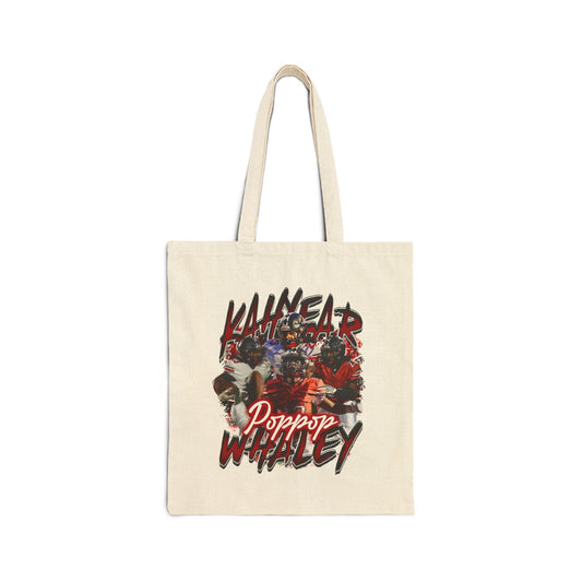 Kahyear Whaley Tote Bag