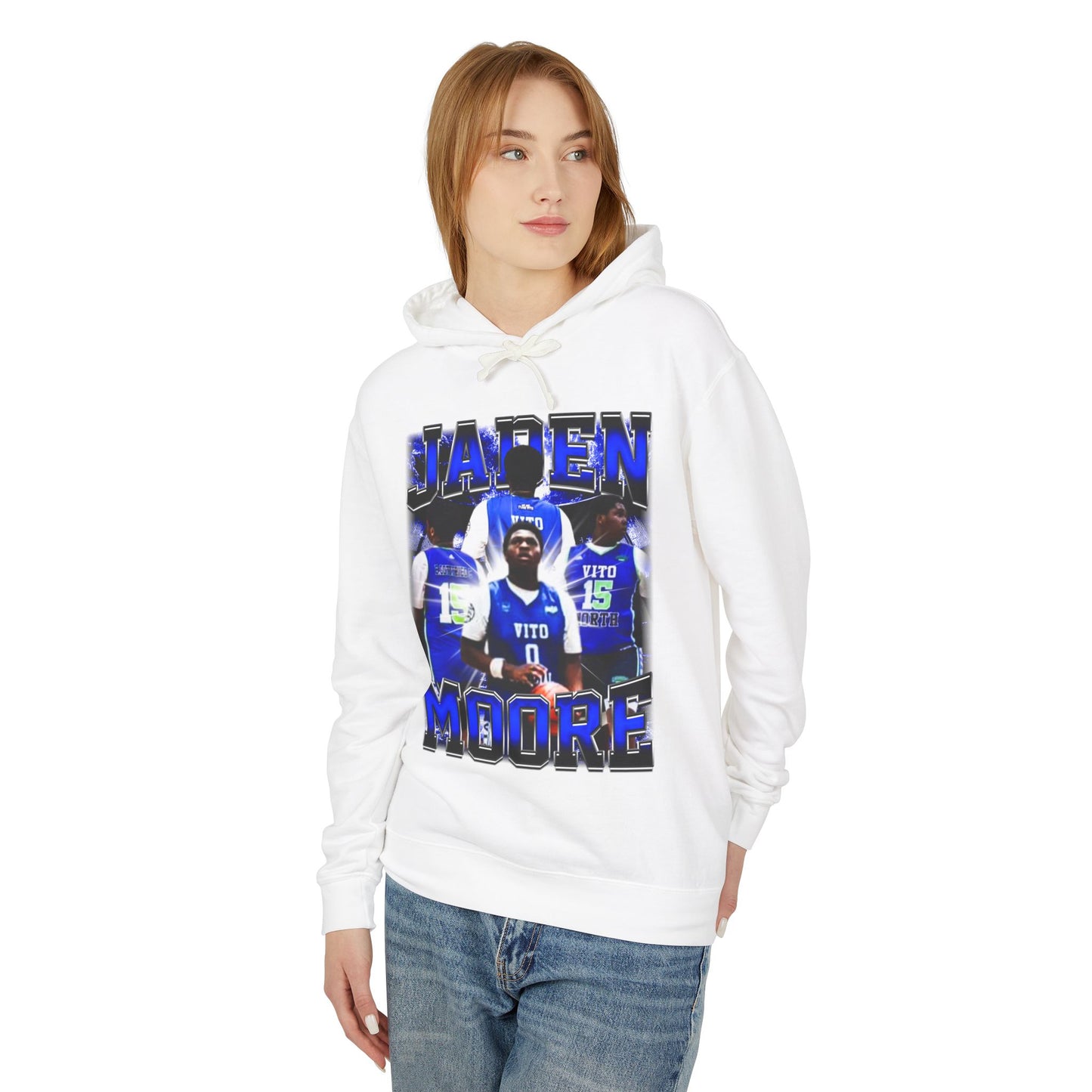 Jaden Moore Hoodie