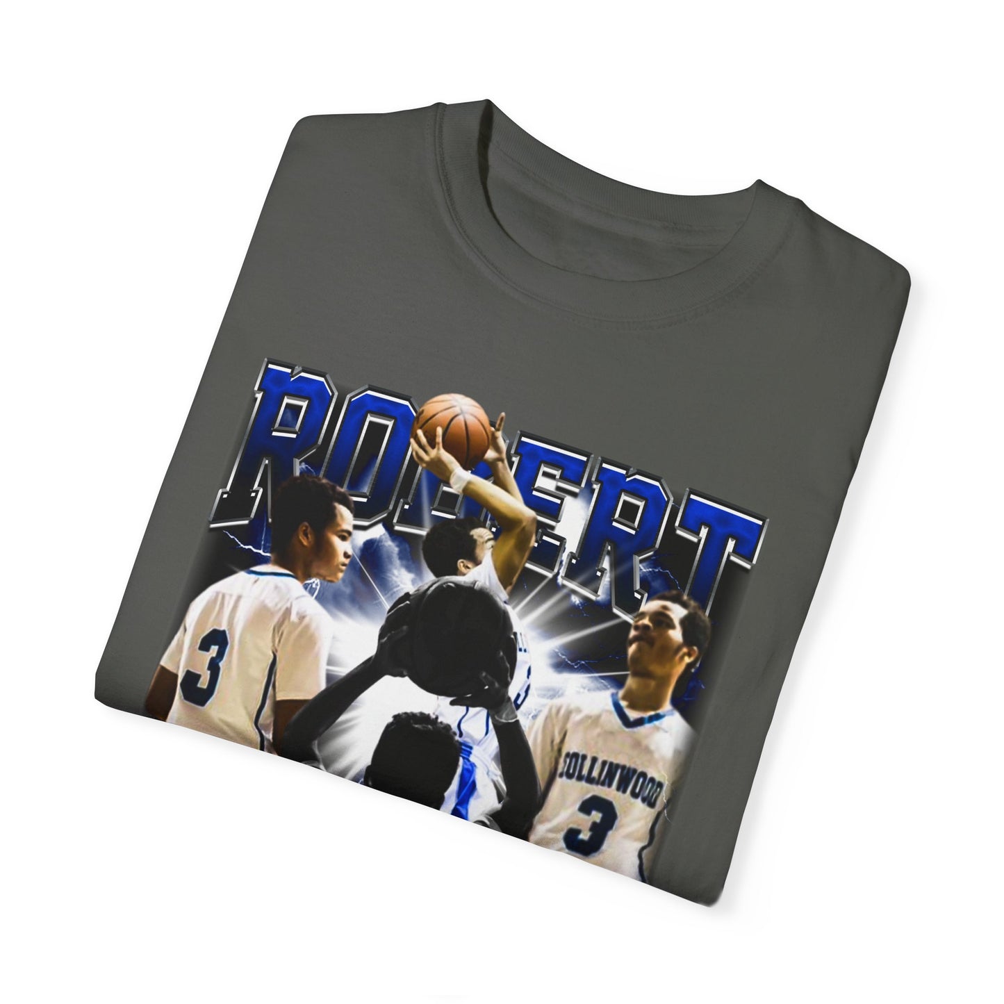 Robert Hairston Jr Heavyweight Premium Tee