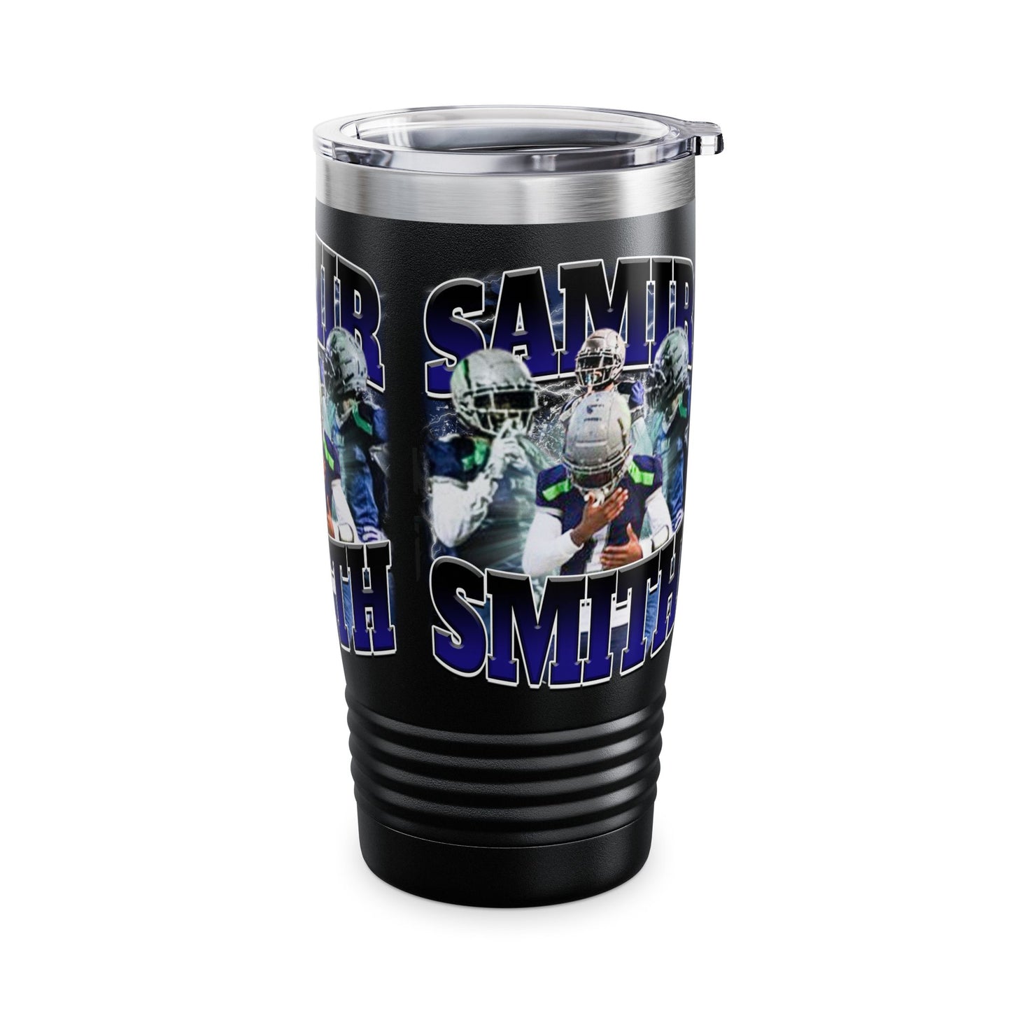 Samir Smith Stainless Steal Tumble